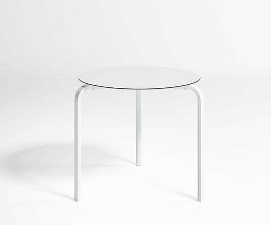 High end Stack High Stackable Dining Table by Gandia Blasco Casa Design