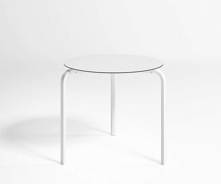 High end Stack High Stackable Dining Table by Gandia Blasco Casa Design
