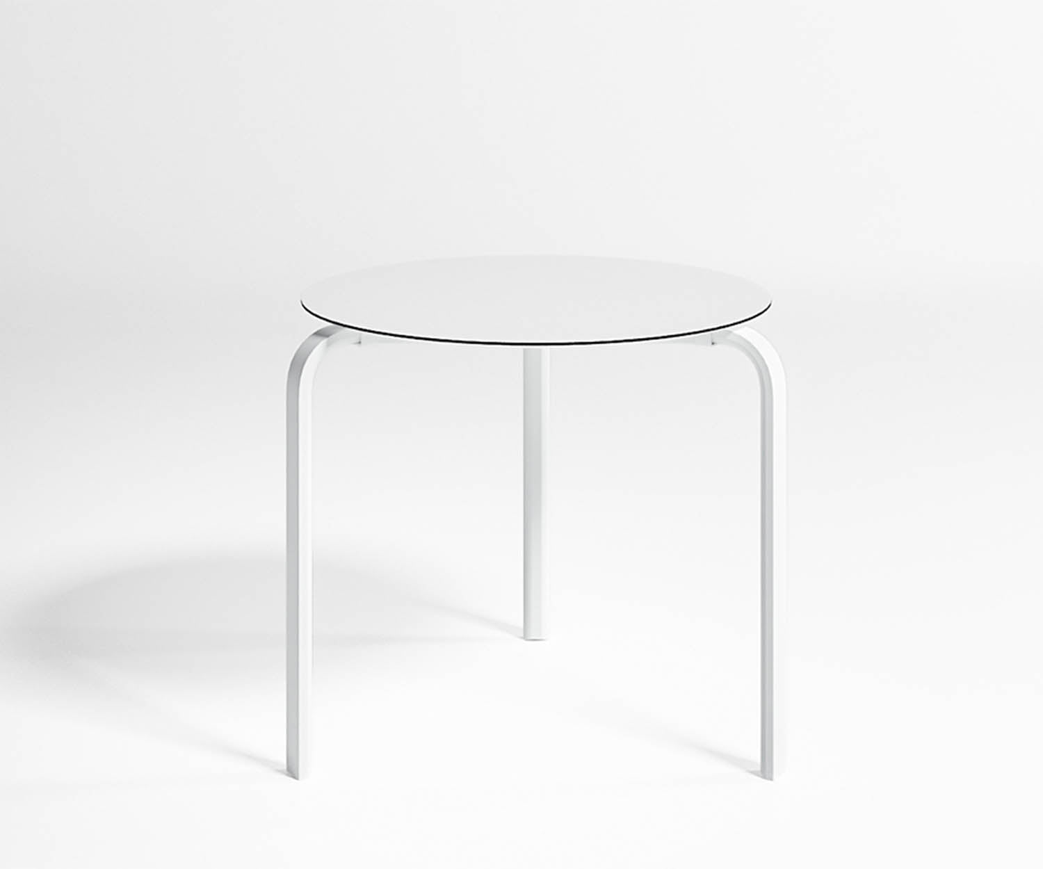 High end Stack High Stackable Dining Table by Gandia Blasco Casa Design