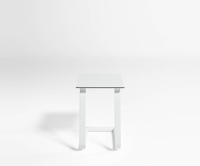 High end Stack Side Table by Gandia Blasco Casa Design