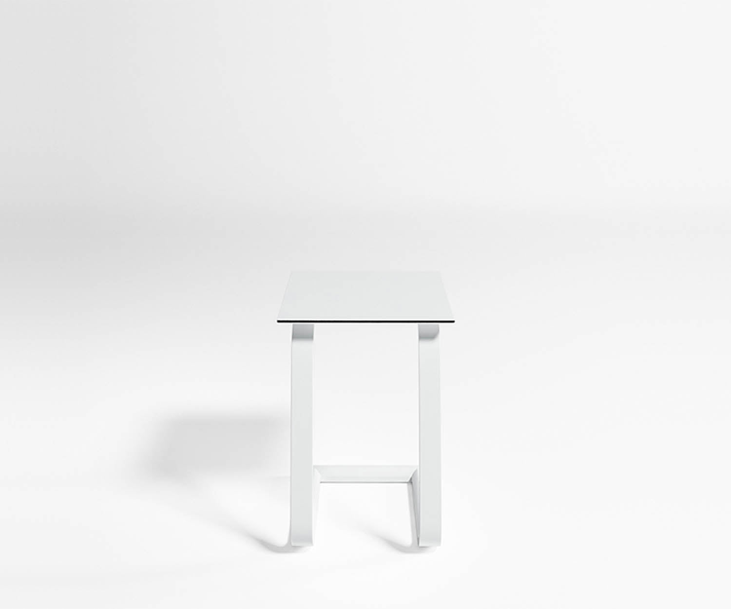 High end Stack Side Table by Gandia Blasco Casa Design