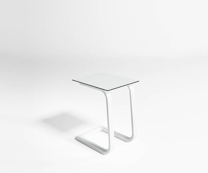 High end Stack Side Table by Gandia Blasco Casa Design