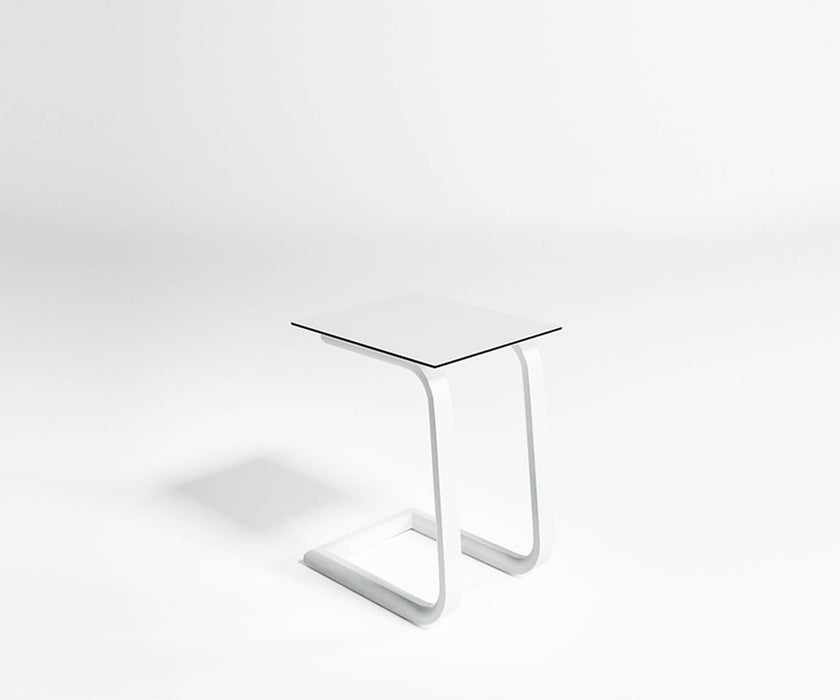 High end Stack Side Table by Gandia Blasco Casa Design