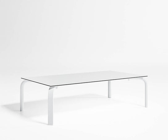 High end Stack Low Side Table by Gandia Blasco Casa Design