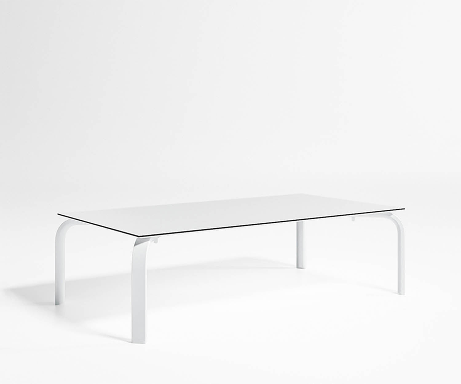 High end Stack Low Side Table by Gandia Blasco Casa Design