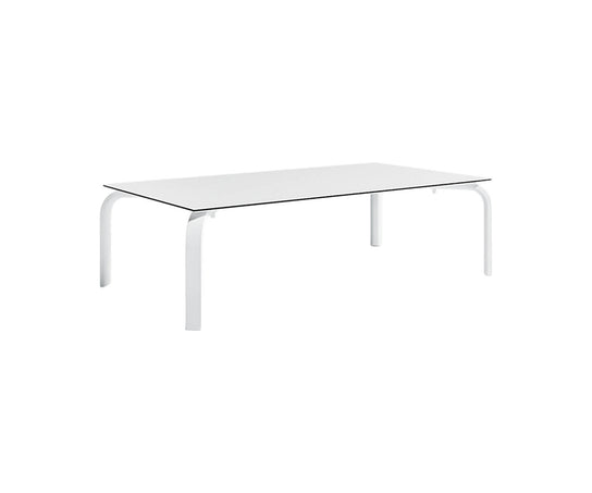 High end Stack Low Side Table by Gandia Blasco Casa Design