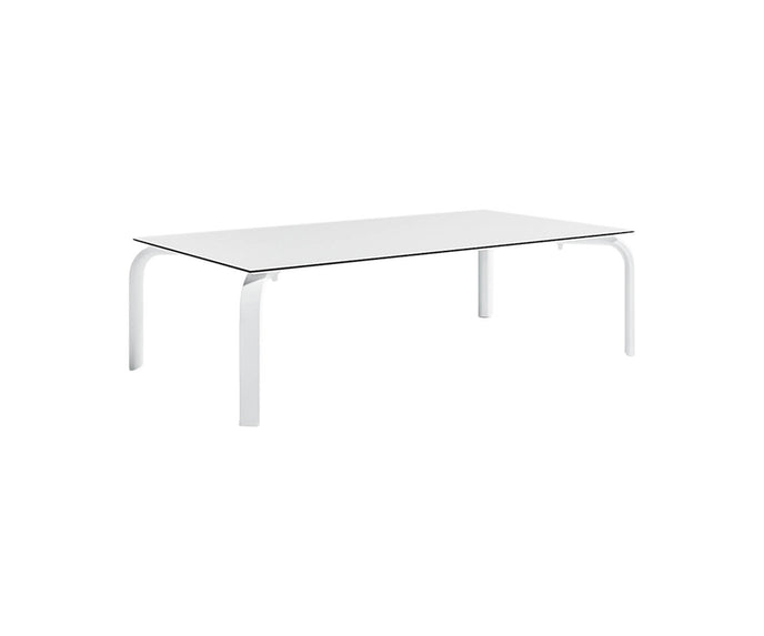High end Stack Low Side Table by Gandia Blasco Casa Design
