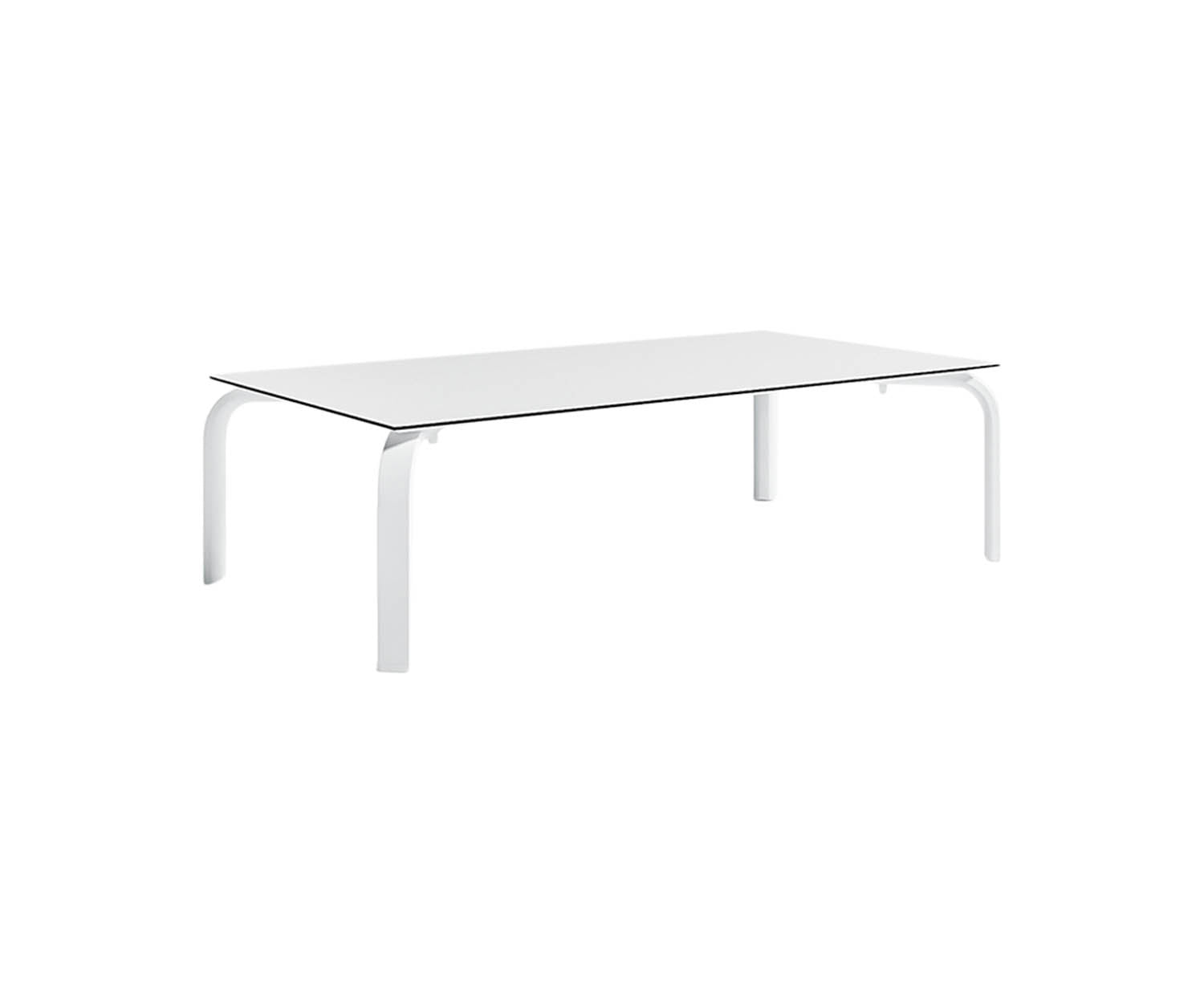 High end Stack Low Side Table by Gandia Blasco Casa Design