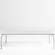 High end Stack Low Side Table by Gandia Blasco Casa Design