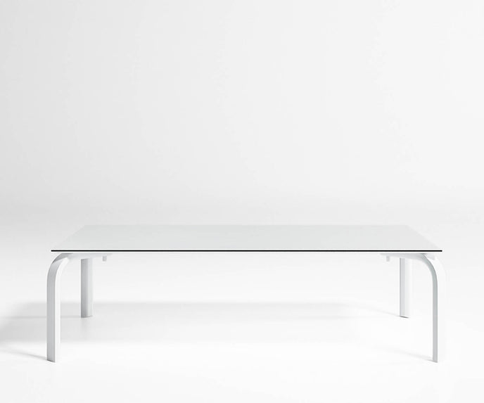 High end Stack Low Side Table by Gandia Blasco Casa Design