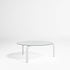 High end Stack Circular Low Side Table by Gandia Blasco Casa Design