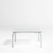 High end Stack Low Side Table by Gandia Blasco Casa Design