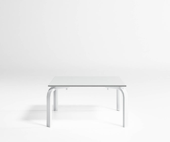 High end Stack Low Side Table by Gandia Blasco Casa Design