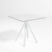 High end Stack Monopata Dining Table by Gandia Blasco Casa Design