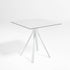 High end Stack Monopata Dining Table by Gandia Blasco Casa Design