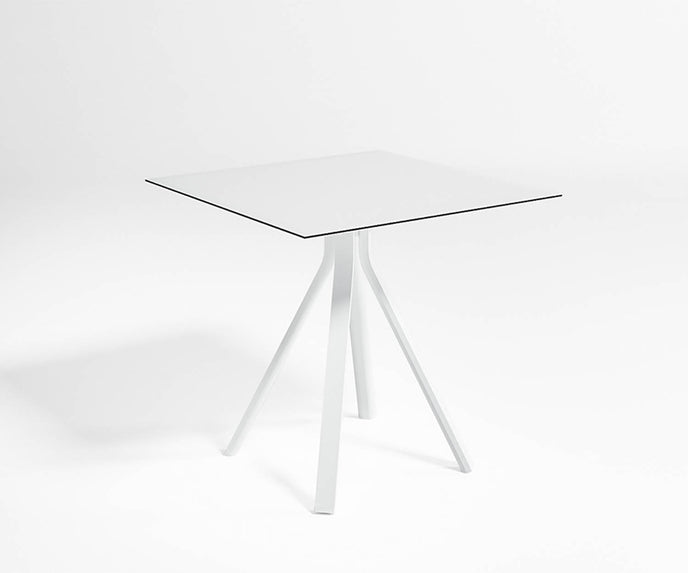 High end Stack Monopata Dining Table by Gandia Blasco Casa Design