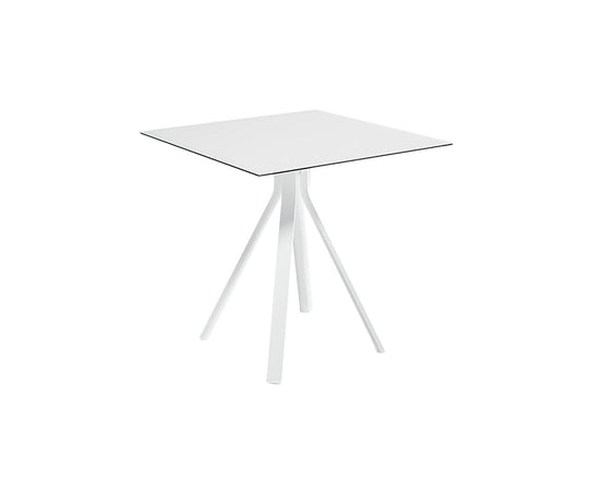 High end Stack Monopata Dining Table by Gandia Blasco Casa Design