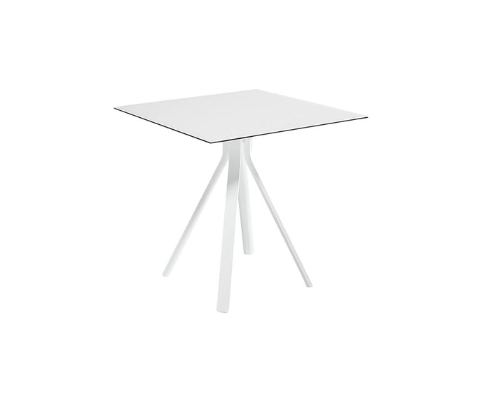 High end Stack Monopata Dining Table by Gandia Blasco Casa Design