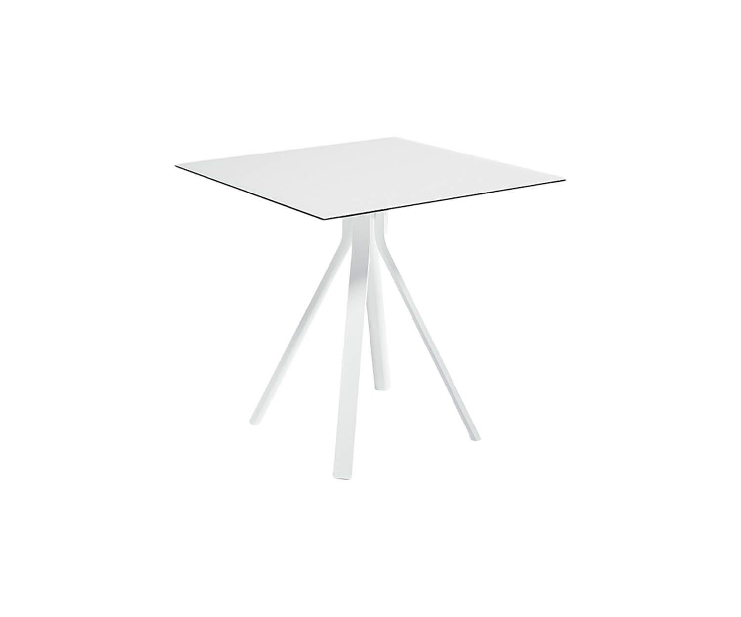 High end Stack Monopata Dining Table by Gandia Blasco Casa Design