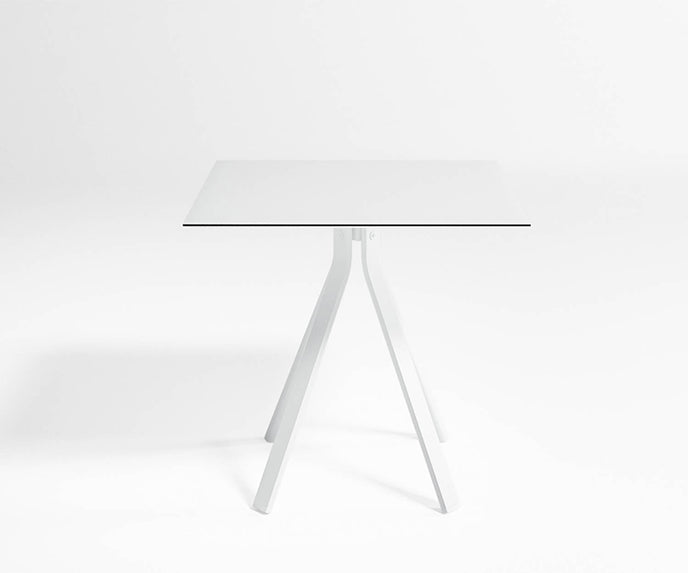 High end Stack Monopata Dining Table by Gandia Blasco Casa Design