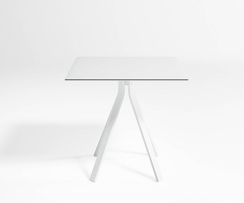 High end Stack Monopata Dining Table by Gandia Blasco Casa Design