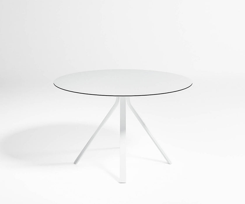 High end Stack Monopata Dining Table by Gandia Blasco Casa Design