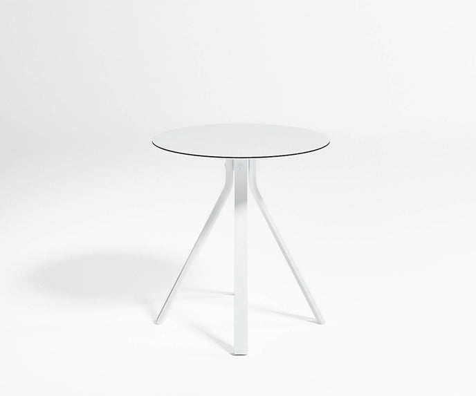 High end Stack Monopata Dining Table by Gandia Blasco Casa Design