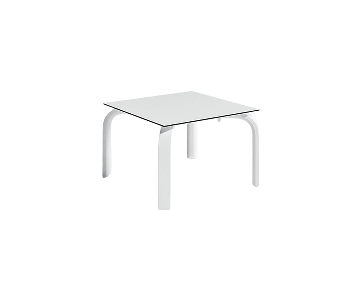 High end Stack Side Table Chaise Lounge by Gandia Blasco Casa Design
