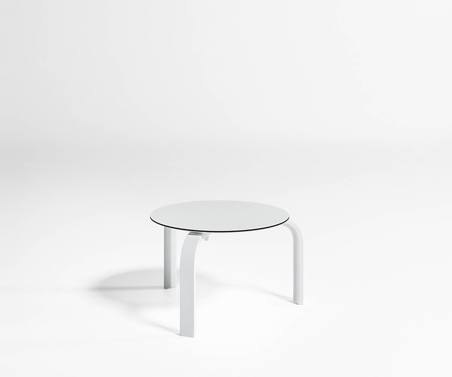 High end Stack Side Table Chaise Lounge by Gandia Blasco Casa Design