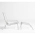 High end Ottoman for Stack High Back Low Armchair by Gandia Blasco Casa Design