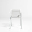 High end Stack Dining Chair by Gandia Blasco Casa Design