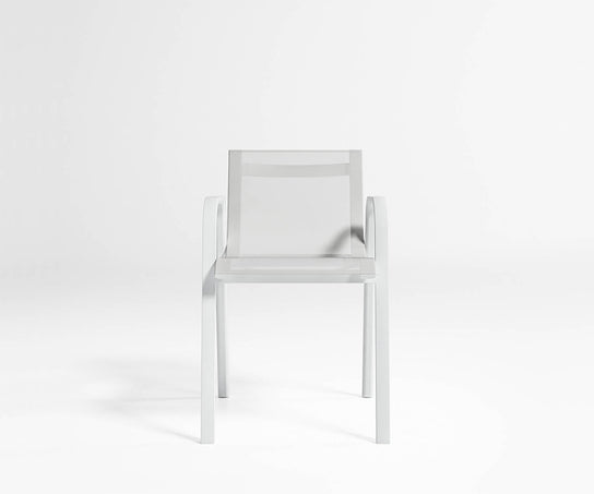 High end Stack Dining Chair by Gandia Blasco Casa Design