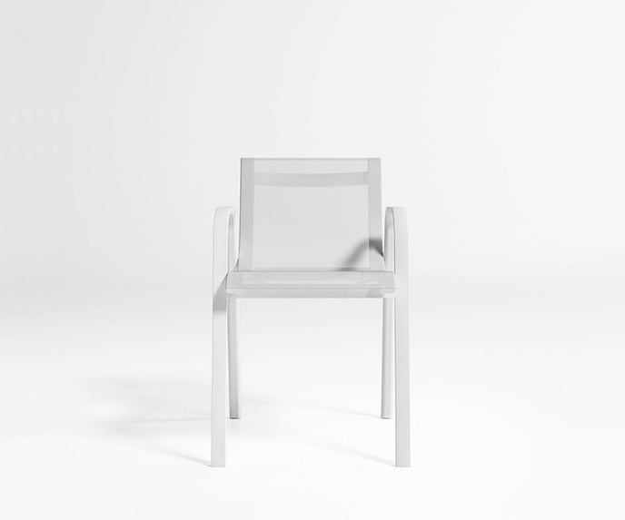 High end Stack Dining Chair by Gandia Blasco Casa Design