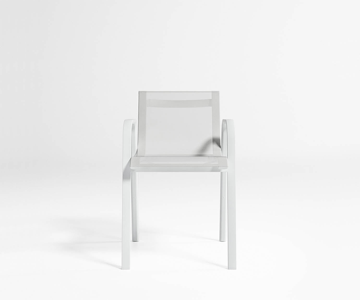 High end Stack Dining Chair by Gandia Blasco Casa Design
