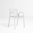 High end Stack Dining Chair by Gandia Blasco Casa Design