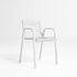 High end Stack Dining Chair by Gandia Blasco Casa Design