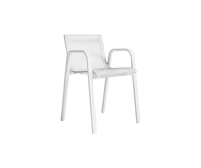 High end Stack Dining Chair by Gandia Blasco Casa Design