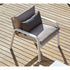 High end Stack Lounge chair by Gandia Blasco Casa Design