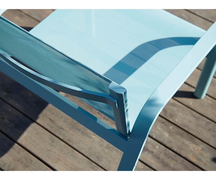 High end Stack Lounge chair by Gandia Blasco Casa Design