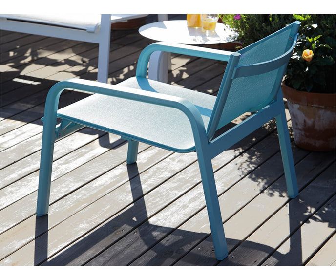 High end Stack Lounge chair by Gandia Blasco Casa Design