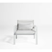High end Stack Lounge chair by Gandia Blasco Casa Design