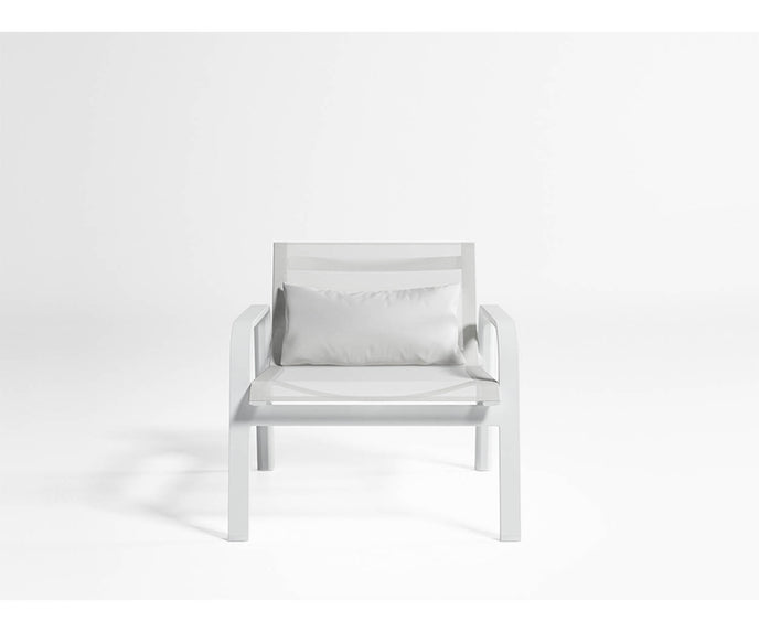 High end Stack Lounge chair by Gandia Blasco Casa Design