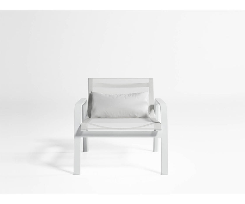 High end Stack Lounge chair by Gandia Blasco Casa Design