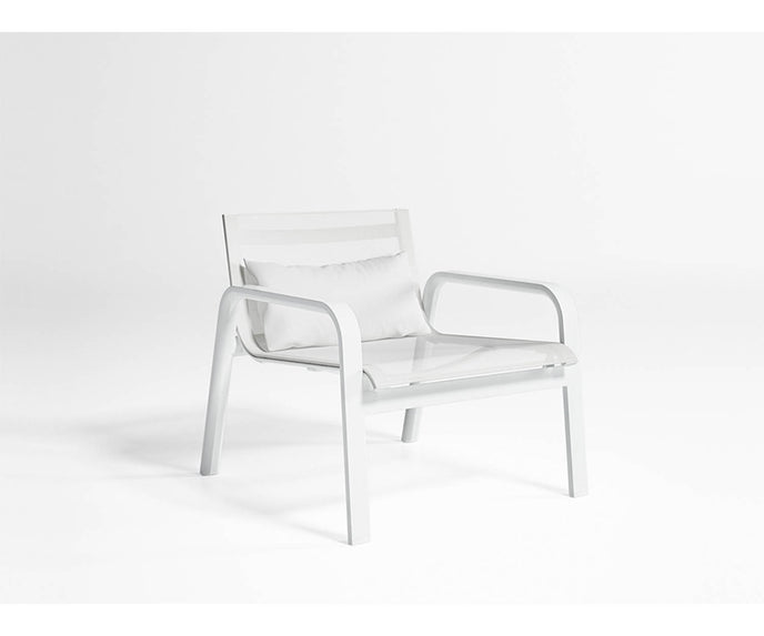 High end Stack Lounge chair by Gandia Blasco Casa Design