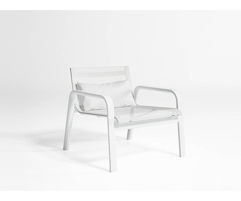 High end Stack Lounge chair by Gandia Blasco Casa Design
