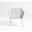 High end Textile Lounge Chair by Gandia Blasco Casa Design