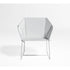 High end Textile Lounge Chair by Gandia Blasco Casa Design