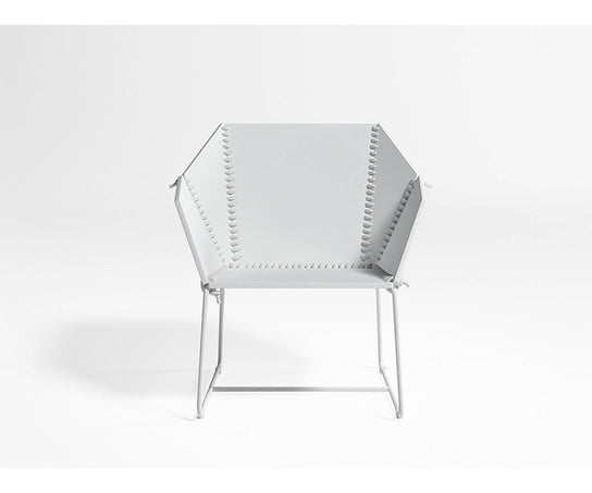 High end Textile Lounge Chair by Gandia Blasco Casa Design