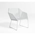 High end Textile Lounge Chair by Gandia Blasco Casa Design
