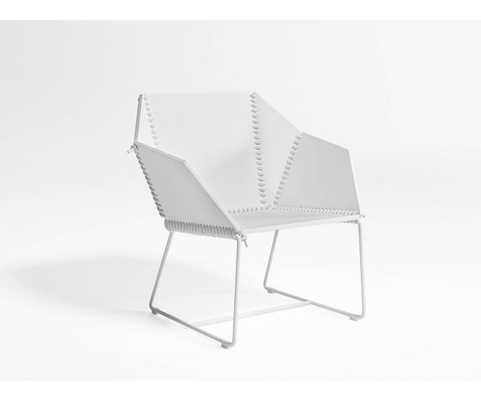 High end Textile Lounge Chair by Gandia Blasco Casa Design